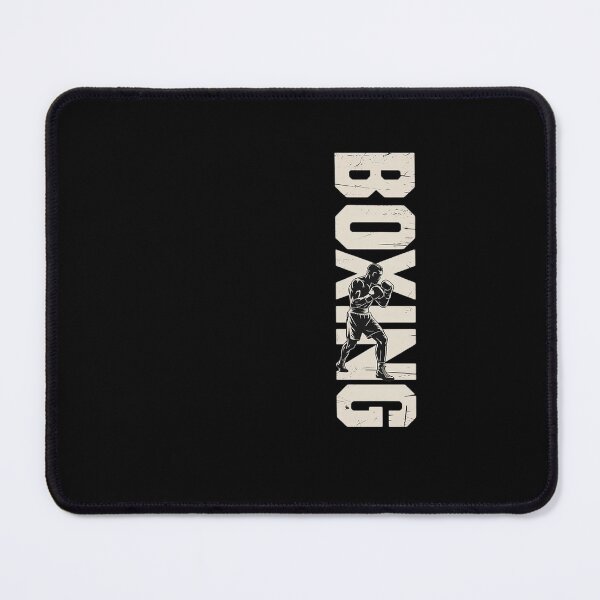 Item preview, I Love Title Boxing Lover DA0 designed and sold by khorbiasieno.