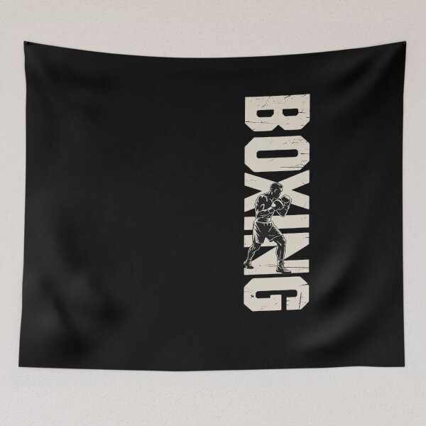 Item preview, I Love Title Boxing Lover DA0 designed and sold by khorbiasieno.
