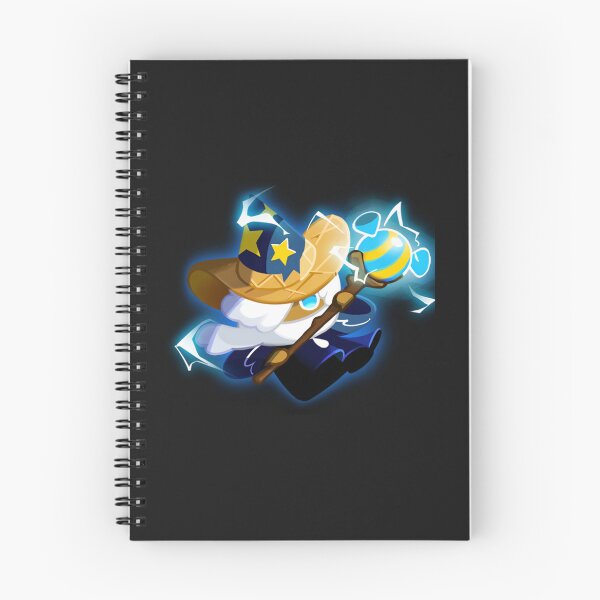Item preview, Wizard Cookie! Cookie Run Kingdom    designed and sold by KiyahBacon.