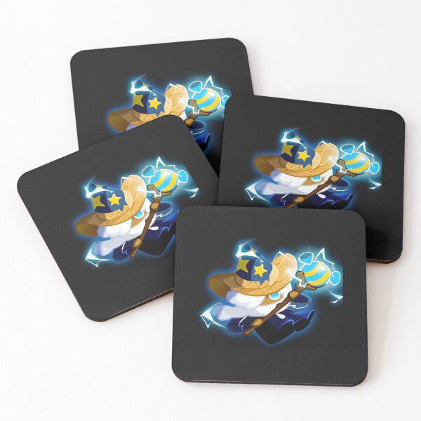 Item preview, Wizard Cookie! Cookie Run Kingdom    designed and sold by KiyahBacon.