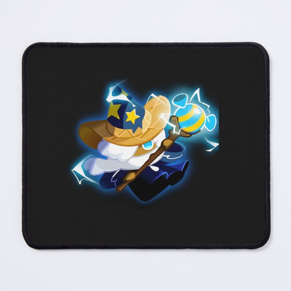 Item preview, Wizard Cookie! Cookie Run Kingdom designed and sold by KiyahBacon.