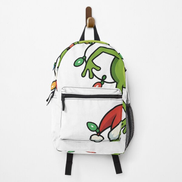 Item preview, Santa Frog Party – Dancing Christmas Frog with Santa Hat designed and sold by Trendora Studio.