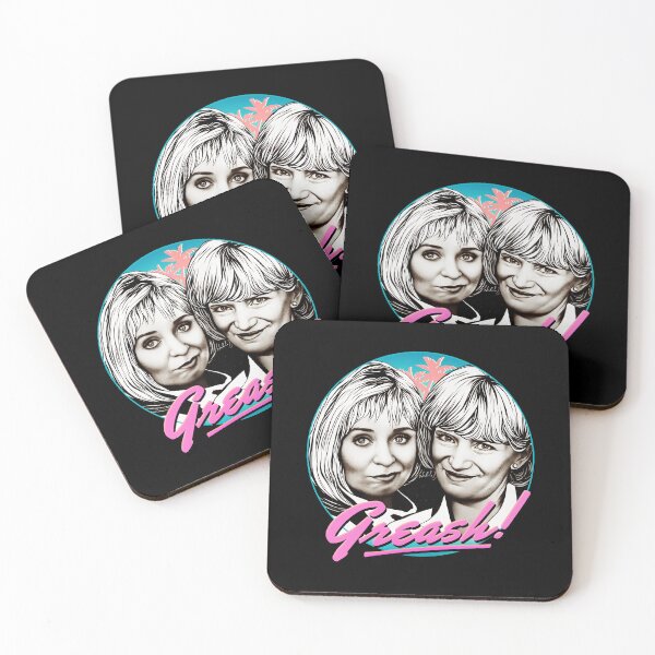 Item preview, Kath And Kim - Greash  designed and sold by kinlansoletib.