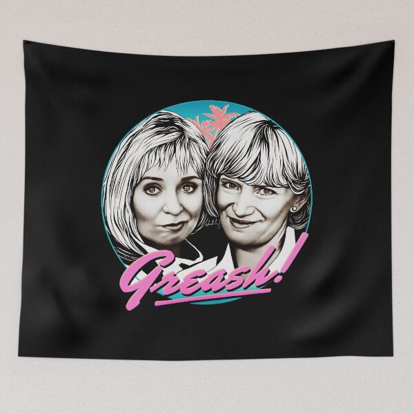 Item preview, Kath And Kim - Greash  designed and sold by kinlansoletib.