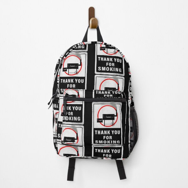 Item preview, Thank You For Smoking BBQ designed and sold by MateusMeloLima.