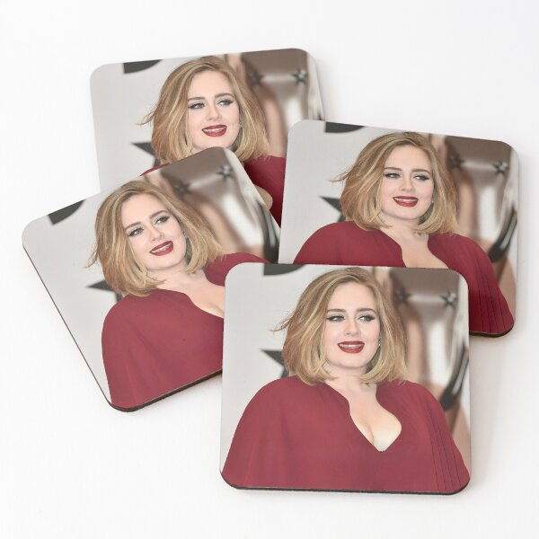 Item preview, Adele – Glam Red Carpet Diva Aesthetic Art Print designed and sold by fatuhuwarradf.