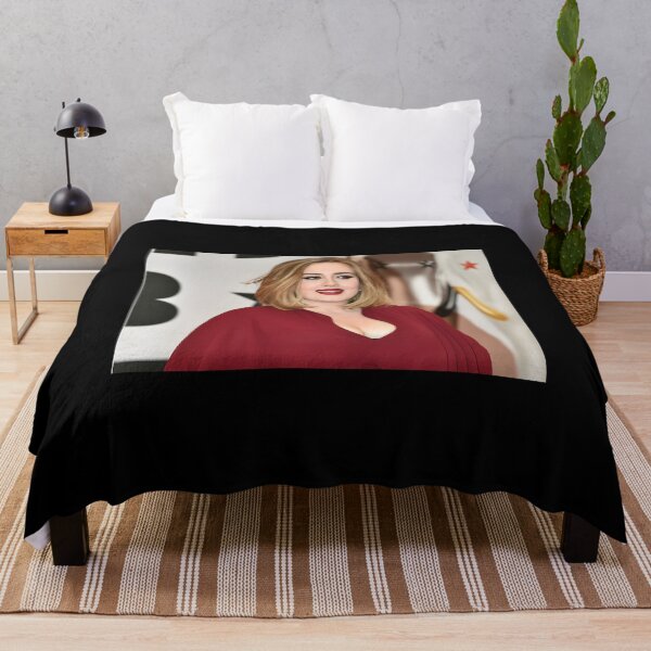 Item preview, Adele – Glam Red Carpet Diva Aesthetic Art Print designed and sold by fatuhuwarradf.