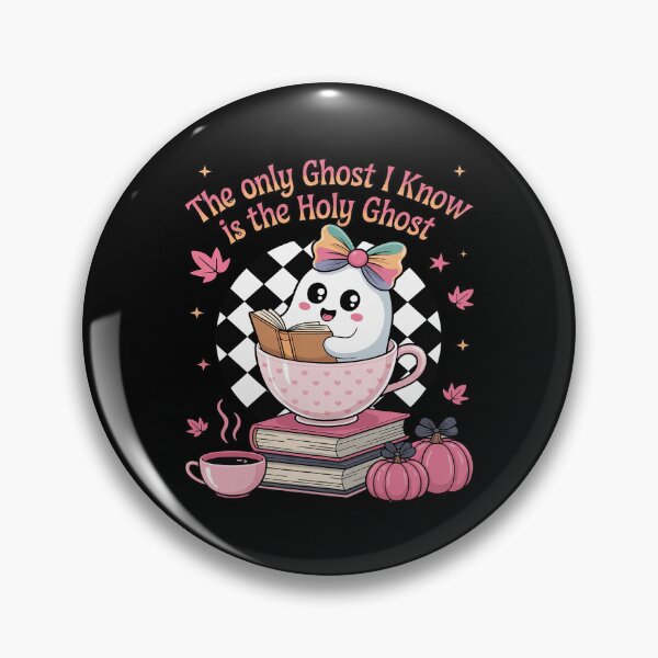 Item preview, Bible The Only Ghost Like The Holy Ghost Halloween Cute Boo designed and sold by petrichorsworld.