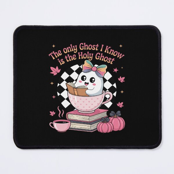 Item preview, Bible The Only Ghost Like The Holy Ghost Halloween Cute Boo designed and sold by petrichorsworld.
