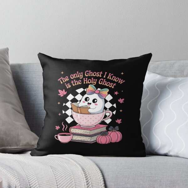 Item preview, Bible The Only Ghost Like The Holy Ghost Halloween Cute Boo designed and sold by petrichorsworld.