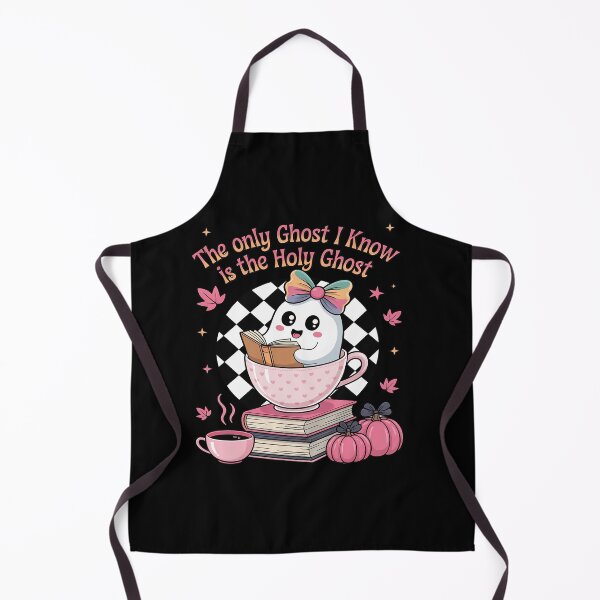 Item preview, Bible The Only Ghost Like The Holy Ghost Halloween Cute Boo designed and sold by petrichorsworld.