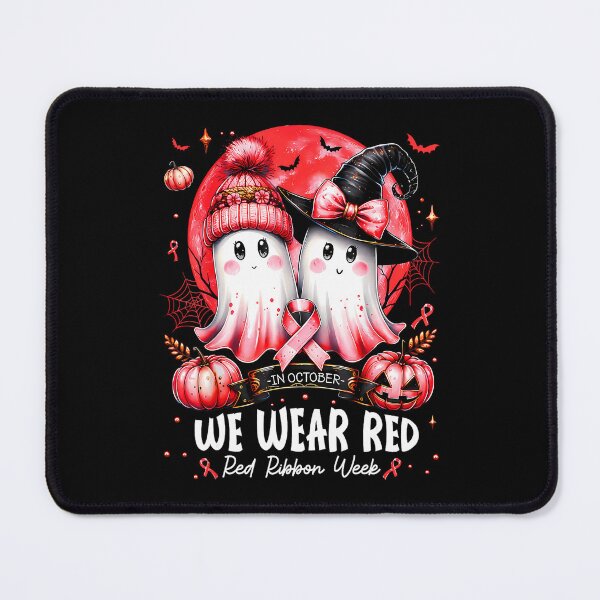 Item preview, Wear Month Red 90s In October Support We Quote Vintage designed and sold by AdelhenLang.