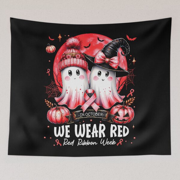 Item preview, Wear Month Red 90s In October Support We Quote Vintage designed and sold by AdelhenLang.