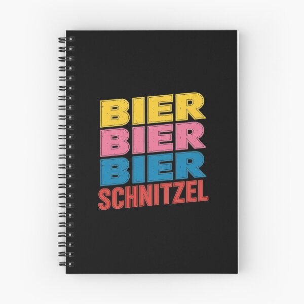 Item preview, Bier Schnitzel Beer Oktoberfest Drinking Team designed and sold by petrichorsworld.