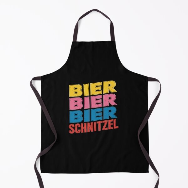 Item preview, Bier Schnitzel Beer Oktoberfest Drinking Team designed and sold by petrichorsworld.