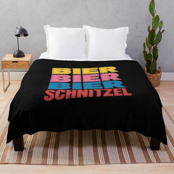 Item preview, Bier Schnitzel Beer Oktoberfest Drinking Team designed and sold by petrichorsworld.
