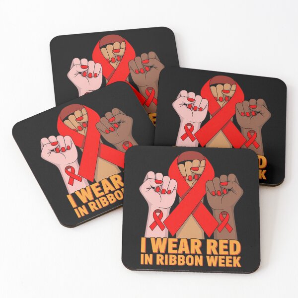 Item preview, Support Month Vintage Quote October In Wear We Red 90s designed and sold by AdelhenLang.