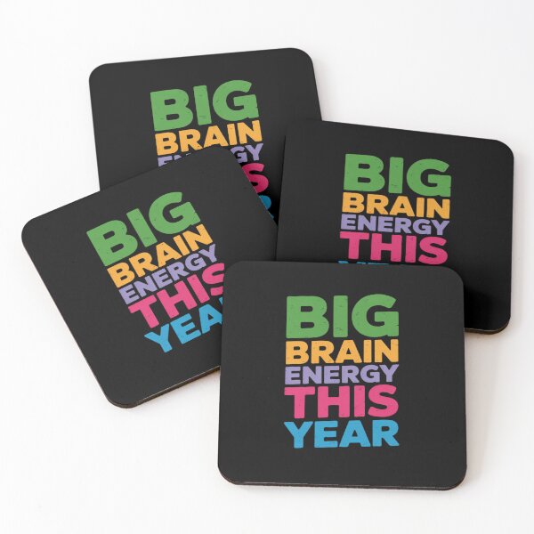 Item preview, Big Brain Energy This Year Funny Teacher Back To School designed and sold by petrichorsworld.
