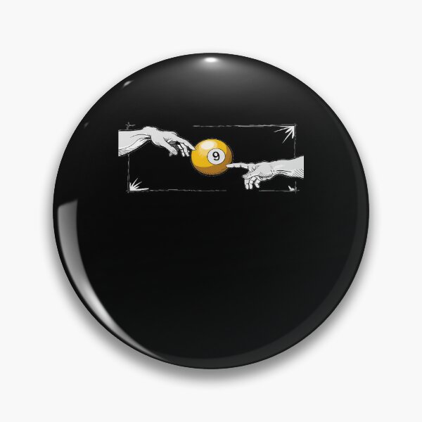 Item preview, Yellow 9 Billiard Player Pool Billiards designed and sold by RayArmstrong.