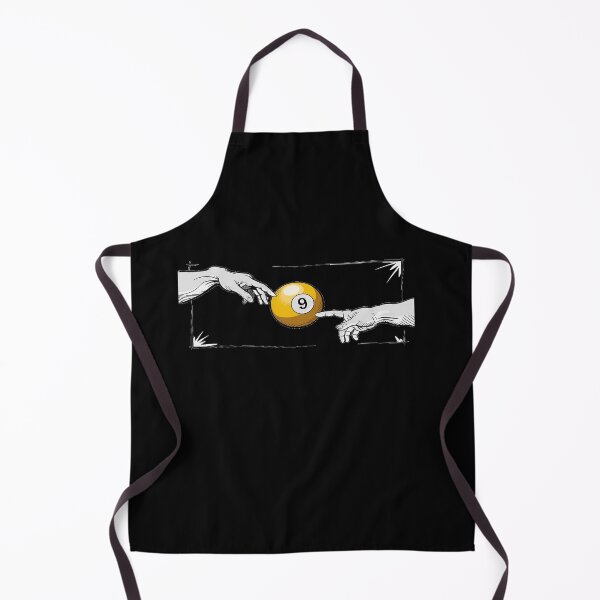 Item preview, Yellow 9 Billiard Player Pool Billiards designed and sold by RayArmstrong.