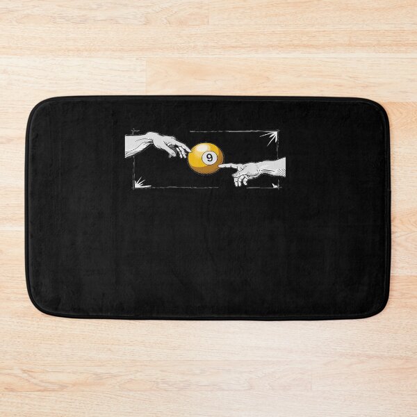 Item preview, Yellow 9 Billiard Player Pool Billiards designed and sold by RayArmstrong.