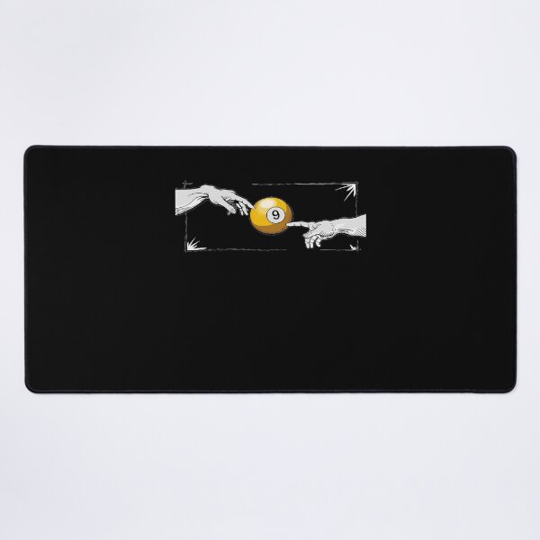Item preview, Yellow 9 Billiard Player Pool Billiards designed and sold by RayArmstrong.