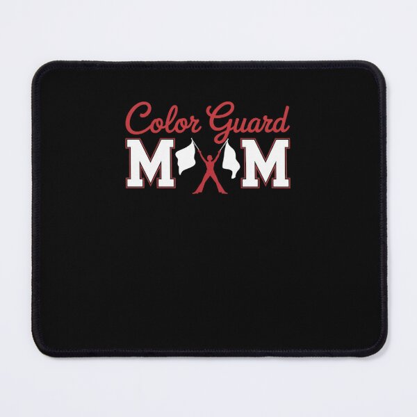 Item preview, Winter Color Guard Color Guard Mom designed and sold by MinaReinger.