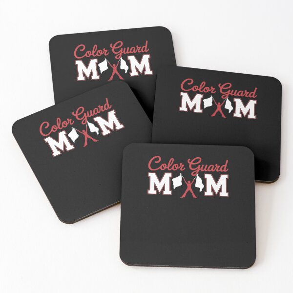 Item preview, Winter Color Guard Color Guard Mom designed and sold by MinaReinger.