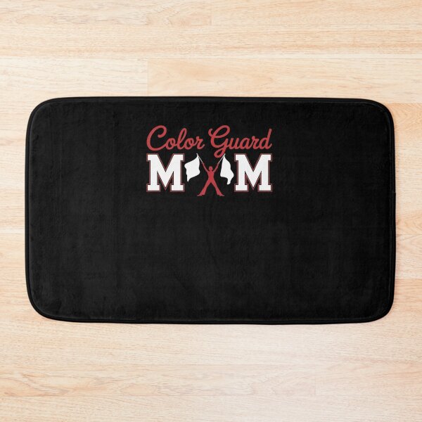 Item preview, Winter Color Guard Color Guard Mom designed and sold by MinaReinger.