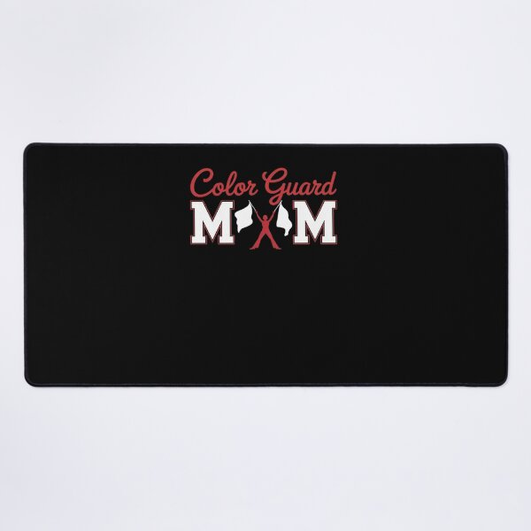 Item preview, Winter Color Guard Color Guard Mom designed and sold by MinaReinger.