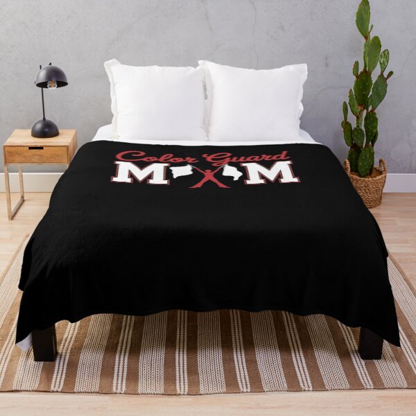 Item preview, Winter Color Guard Color Guard Mom designed and sold by MinaReinger.