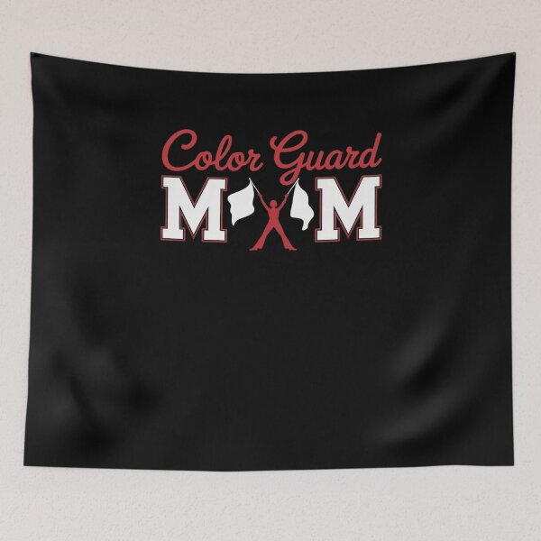 Item preview, Winter Color Guard Color Guard Mom designed and sold by MinaReinger.