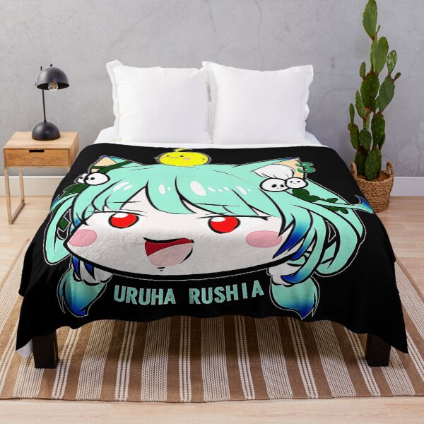 Item preview, Hololive - Uruha Rushia Virtual designed and sold by Elsieroyo.