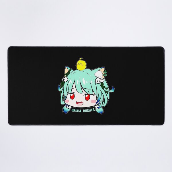 Item preview, Hololive - Uruha Rushia Virtual designed and sold by Elsieroyo.