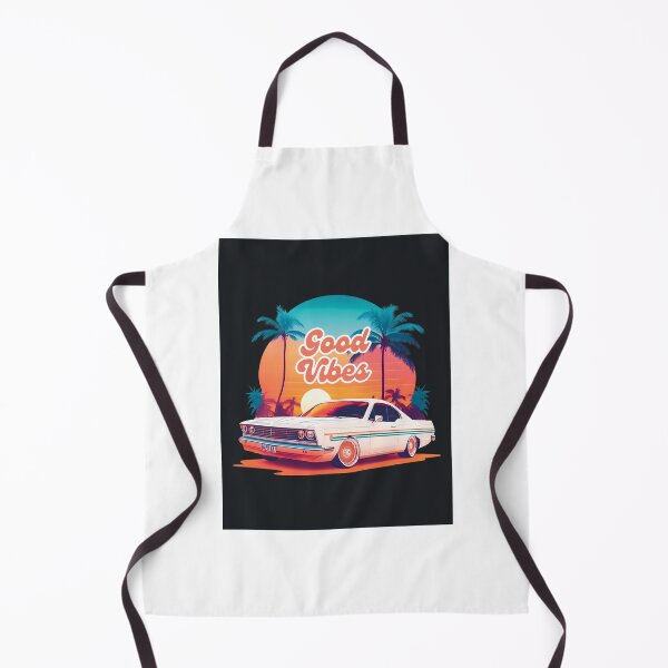 Item preview, Good Vibes Sunset Ride designed and sold by BELEAFCREATIV1.