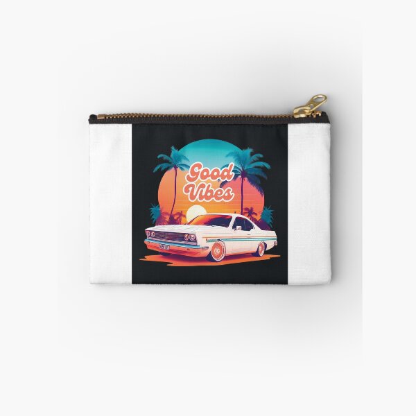 Item preview, Good Vibes Sunset Ride designed and sold by BELEAFCREATIV1.