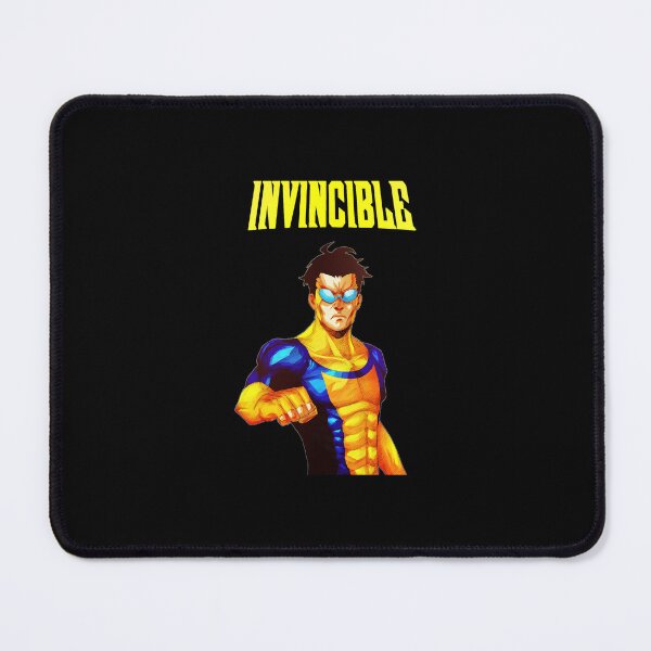 Item preview, Invincible Mark Alternativo (Mark Mosca)  designed and sold by tinfuster.