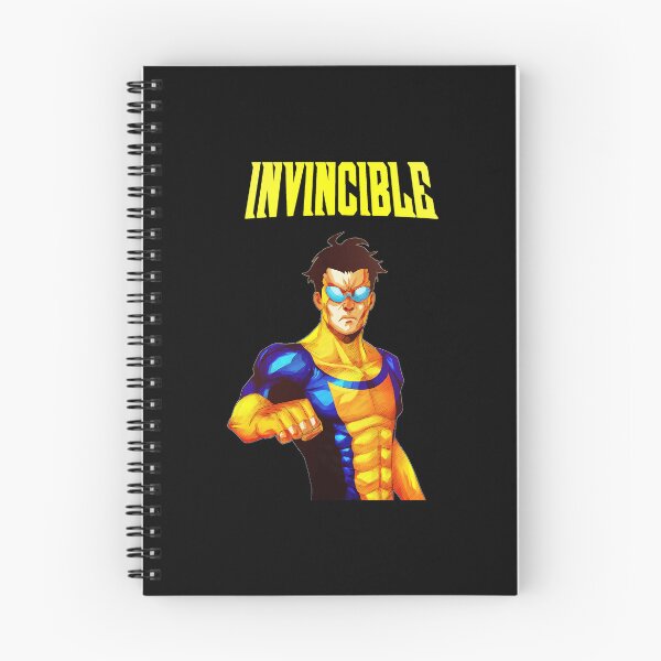 Item preview, Invincible Mark Alternativo (Mark Mosca)  designed and sold by tinfuster.