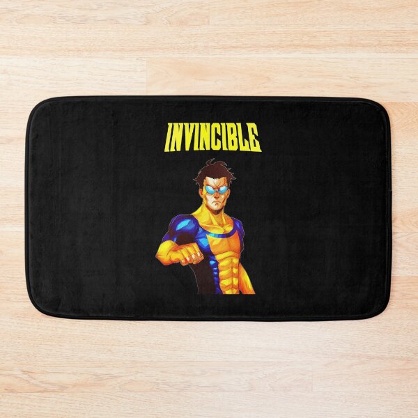 Item preview, Invincible Mark Alternativo (Mark Mosca)  designed and sold by tinfuster.