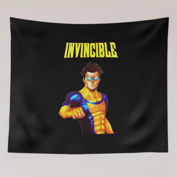 Item preview, Invincible Mark Alternativo (Mark Mosca)  designed and sold by tinfuster.