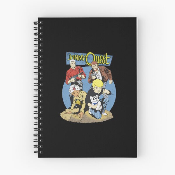 Item preview, Jonny Quest Retro  designed and sold by geltorrange.