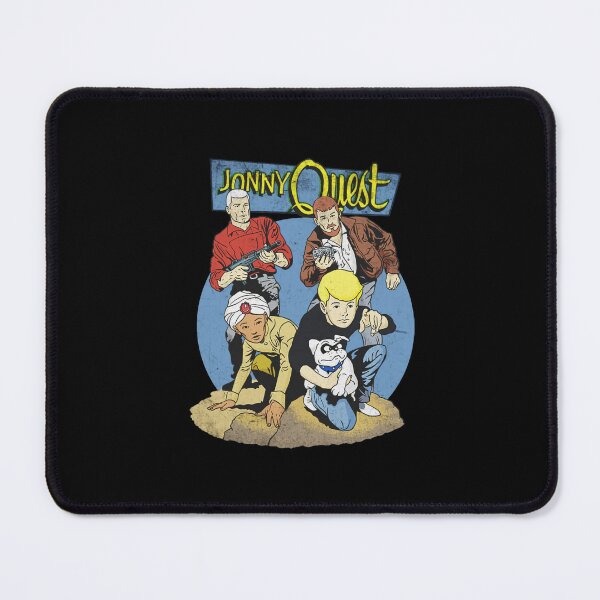 Item preview, Jonny Quest Retro  designed and sold by geltorrange.
