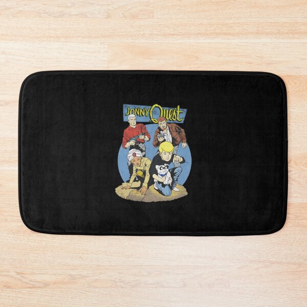 Item preview, Jonny Quest Retro  designed and sold by geltorrange.