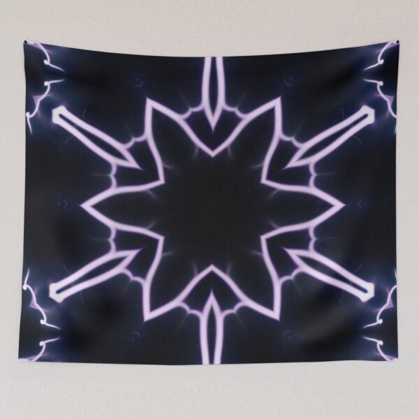 Item preview, Plasma – Geometrically structured light paths / Swiss Artwork Photography designed and sold by Raphael Wolf.