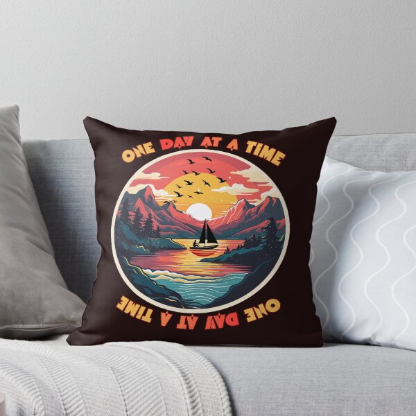 Item preview, One Day at a Time  designed and sold by JMcreati0ns.