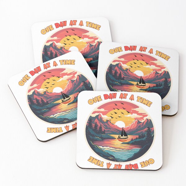 Item preview, One Day at a Time  designed and sold by JMcreati0ns.