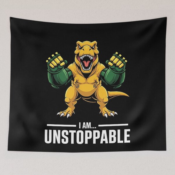 Item preview, T-Rex Mechanical Arms Unstoppable Roaring Dinosaur designed and sold by k3rstman1.