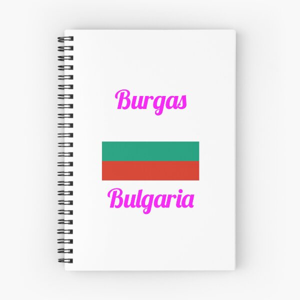 Item preview, Burgas Bulgaria - Stylish Prints, designed and sold by Fleetwood1994.