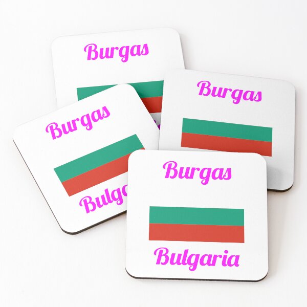 Item preview, Burgas Bulgaria - Stylish Prints, designed and sold by Fleetwood1994.