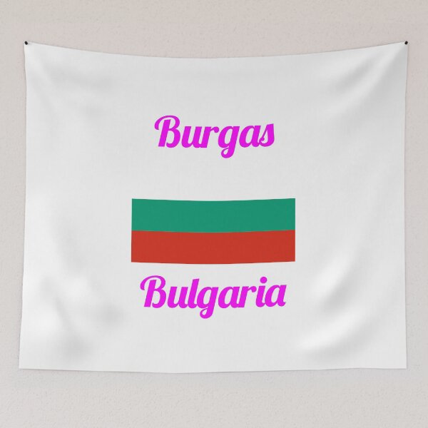Item preview, Burgas Bulgaria - Stylish Prints, designed and sold by Fleetwood1994.